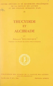 Thucydide et Alcibiade