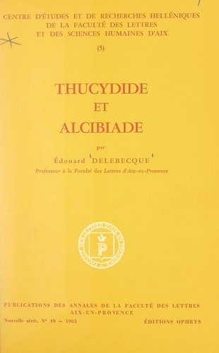 Thucydide et Alcibiade