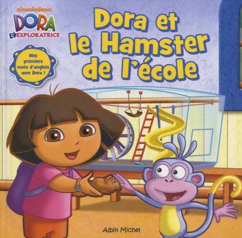 Edouard Dia et  Artful Doodlers - Dora et le hamster de l'école.