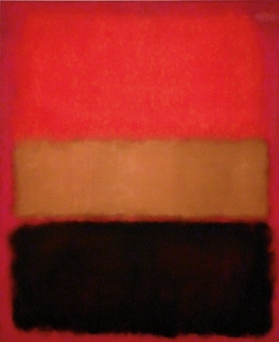 Rothko. Pour s'y perdre