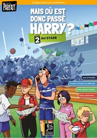 Mais ou est donc passe Harry ?