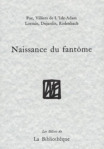 Naissance Du Fantome