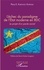 L'échec du paradigme de l'Etat moderne en RDC. Le projet d'un pacte social