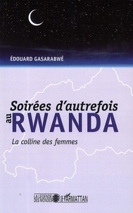 Edouard Gasarabwe - .