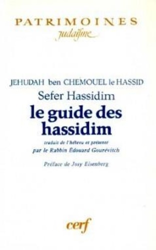 Edouard Gourévitch - Le Guide des hassidim.
