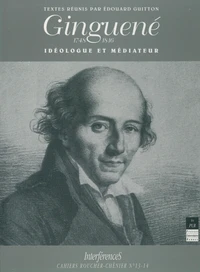 Cahiers Roucher-André Chénier Tome 13-14