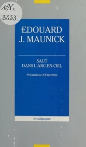 Saut dans l'arc-en-ciel