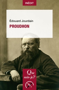 Edouard Jourdain - Proudhon.