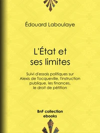 L'État et ses limites