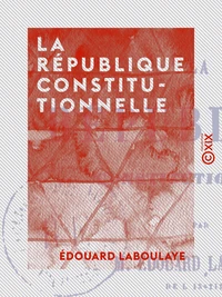 La République constitutionnelle