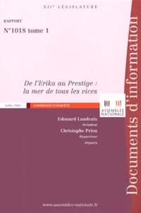 De l'Erika au Prestige : la mer de tous les vices