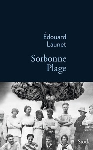 Edouard Launet - Sorbonne plage.
