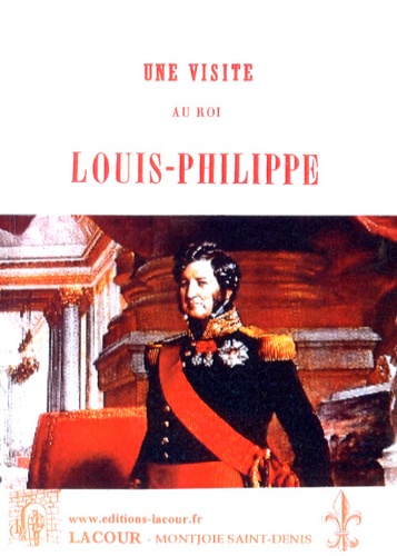 Une visite au roi Louis-Philippe
