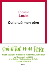 Livres audio gratuits iPad téléchargement gratuit Qui a tué mon père (French Edition) iBook MOBI FB2 9782021399448 par Edouard Louis