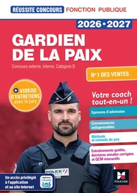 Gardien de la paix