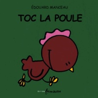 Edouard Manceau - Toc la poule.