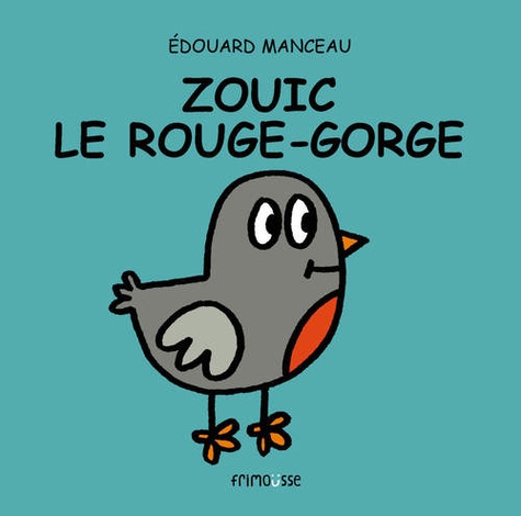 Zouik le rouge-gorge