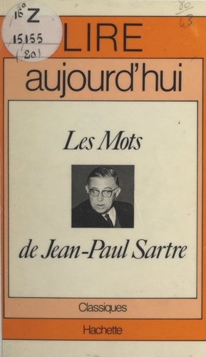 Les mots, de Jean-Paul Sartre