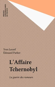 L'Affaire Tchernobyl