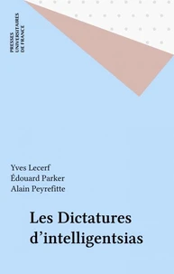 Les Dictatures d'intelligentias