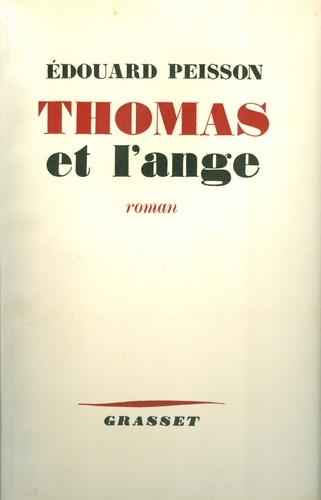Edouard Peisson - Thomas et l'ange.
