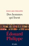 Edouard Philippe - Des hommes qui lisent.
