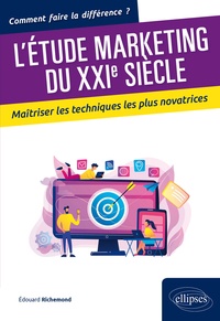 Ebooks gratuits pour ipad 2 télécharger Les études de marché  - Maîtriser les techniques marketing (Litterature Francaise) DJVU 9782340025530 par Edouard Richemond