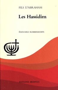 Edouard Robberechts - Les Hassidim.