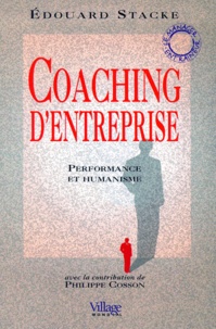 Edouard Stacke - Coaching D'Entreprise. Performance Et Humanisme.