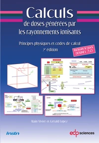 Calculs de doses générées par les rayonnements ionisants