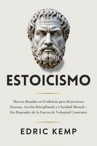 Estoicismo: Marcos Basados en Evidencia para Reacciones Serenas, Acción Disciplinada y Claridad Mental—Sin Depender de la Fuerza de Voluntad Constante