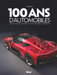 100 ans d'automobiles