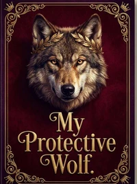 “My Protective Wolf”
