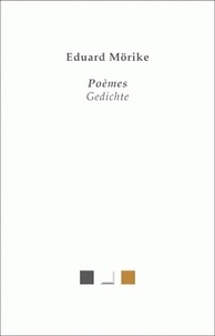 Eduard Mörike - Poèmes - Gedichte.