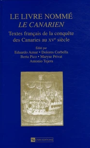Le livre nommé Le Canarien