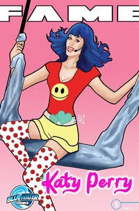 Fame: Katy Perry: Graphic Novel