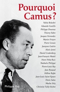 Eduardo Castillo - Pourquoi Camus ?.