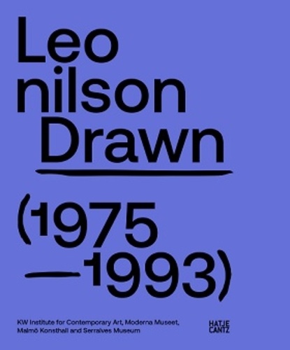 Eduardo/fjel Brandao - Leonilson Drawn - 1975-1993.