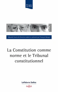 La Constitution comme norme juridique...