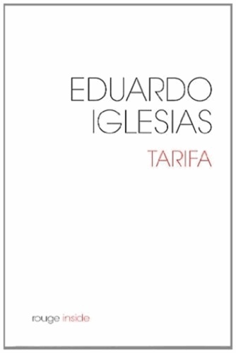 Eduardo Iglesias - Tarifa - L'auberge de l'allemand.