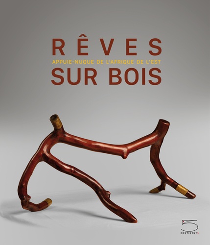 Eduardo Lopez Moreno - Rêves sur bois - Appuie-nuque de l'Afrique de l'Est.