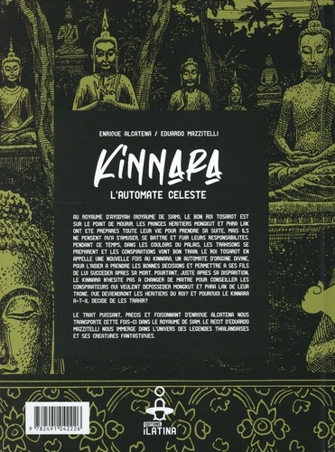 Kinnara. L'automate céleste