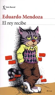 El rey recibe
