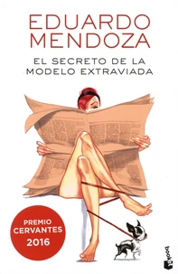 El secreto de la modelo extraviada