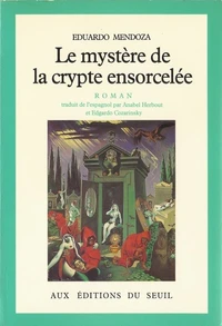 Le Mystère de la crypte ensorcelée