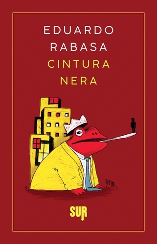 Eduardo Rabasa et Giulia Zavagna - Cintura nera.