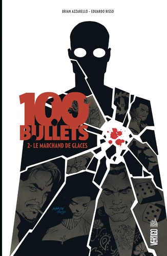 Eduardo Risso et Brian Azzarello - 100 Bullets Tome 2 : Le marchand de glaces.