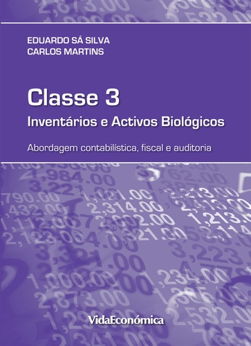 Classe 3. Inventários e Activos Biológicos