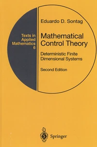 Mathematical Control Theory