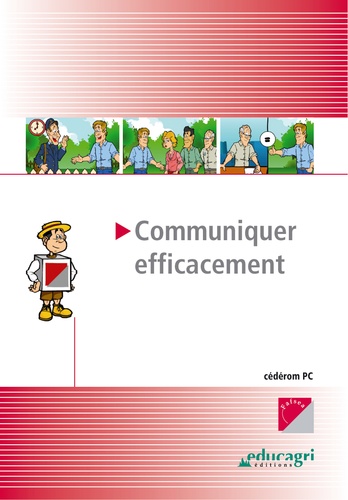  Educagri - Communiquer efficacement - CD-Rom.